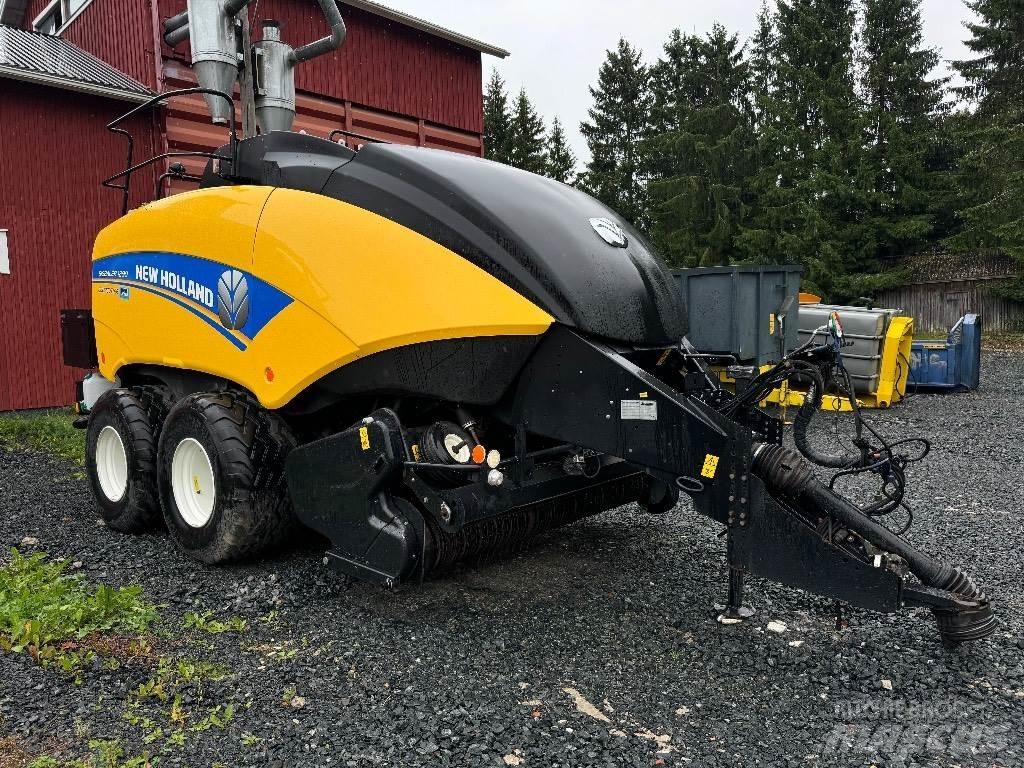New Holland 1290 Prasy kostkujące