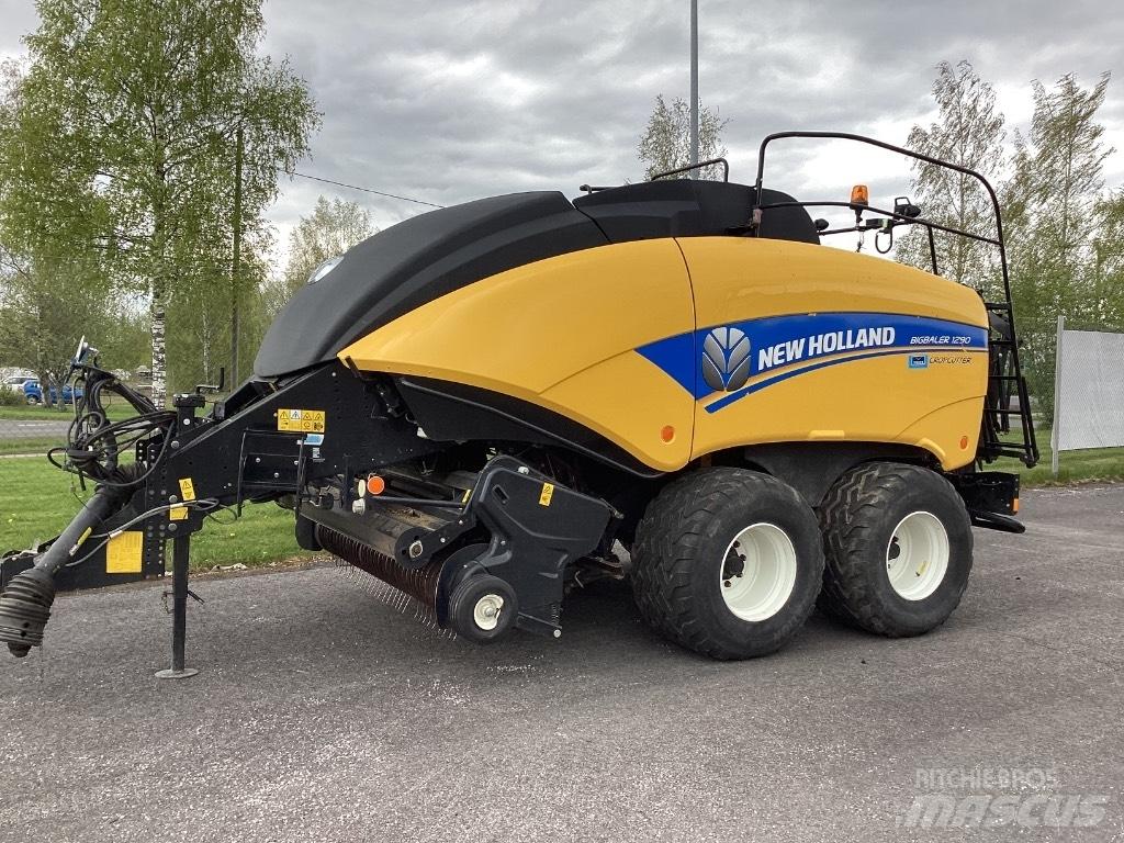 New Holland 1290 Prasy kostkujące