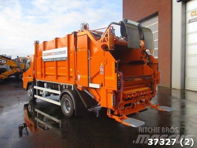 Fuso Canter 9C18 Śmieciarki