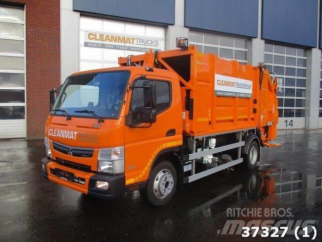 Fuso Canter 9C18 Śmieciarki