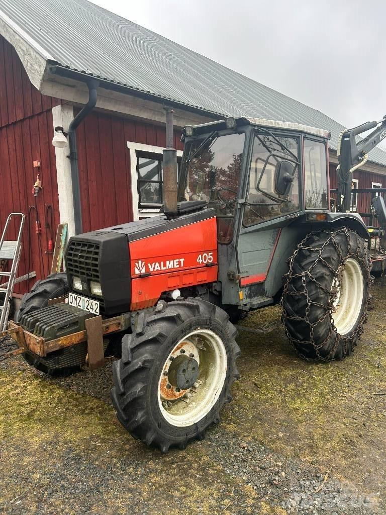 Valmet 405-4 Ciągniki rolnicze