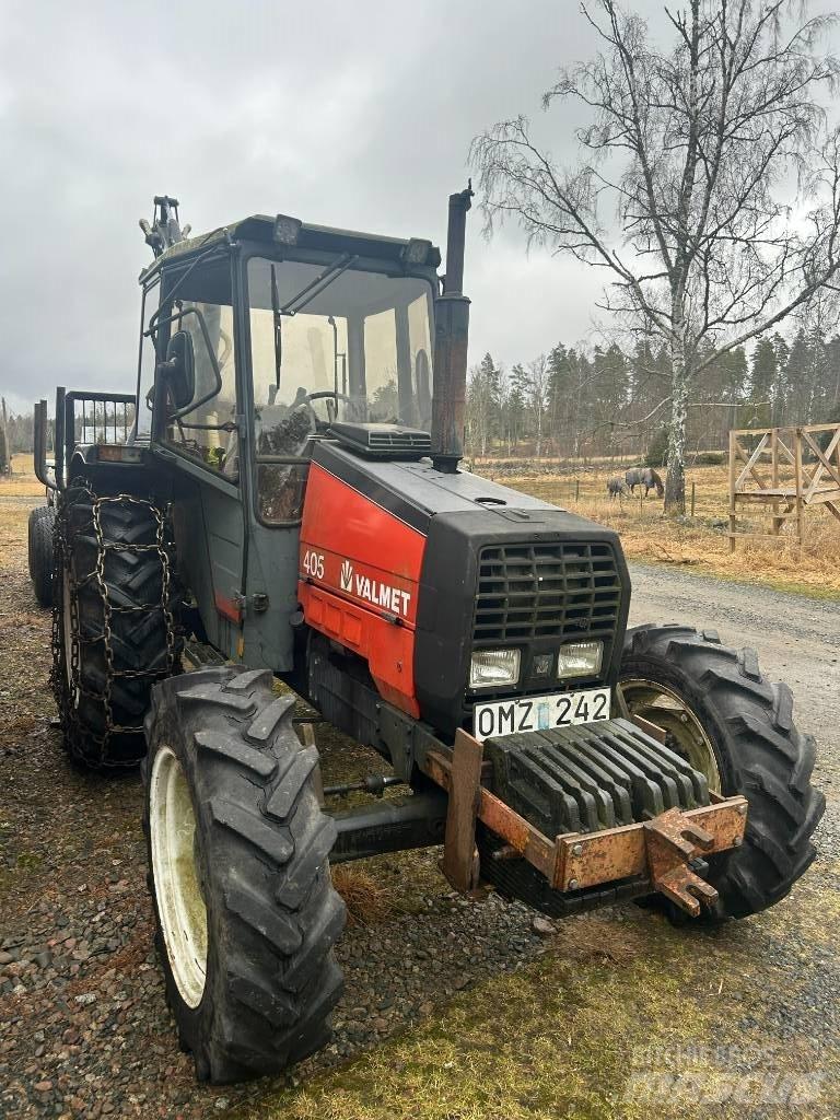 Valmet 405-4 Ciągniki rolnicze