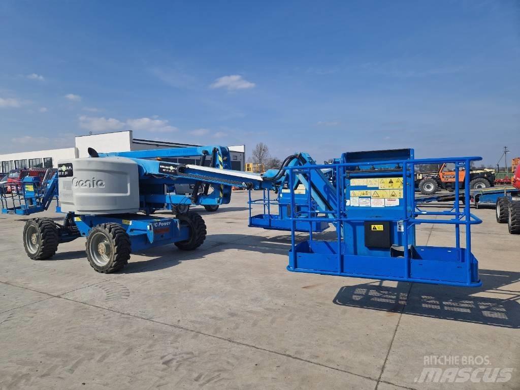 Genie Z 51/30J R388 Podnośniki przegubowe