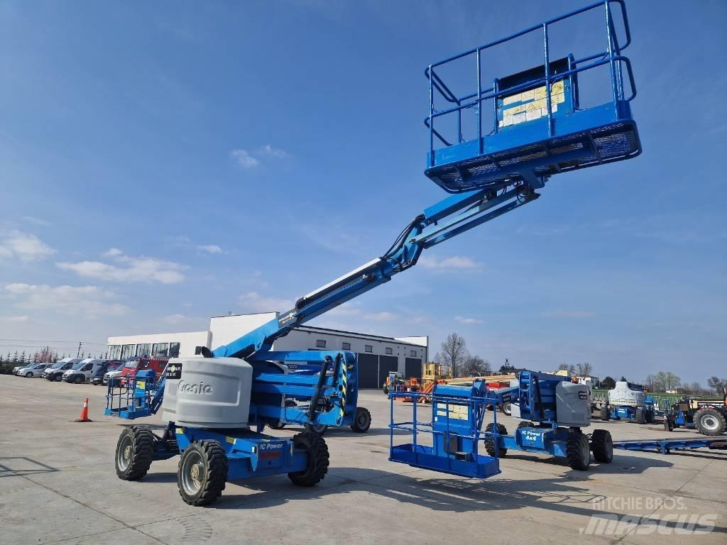 Genie Z 51/30J R388 Podnośniki przegubowe