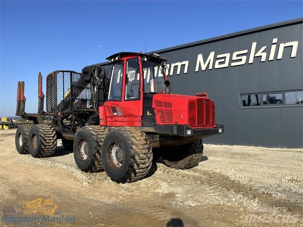 Komatsu 895 Forwardery