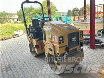 CAT CB 2.5GC Walce dwubębnowe