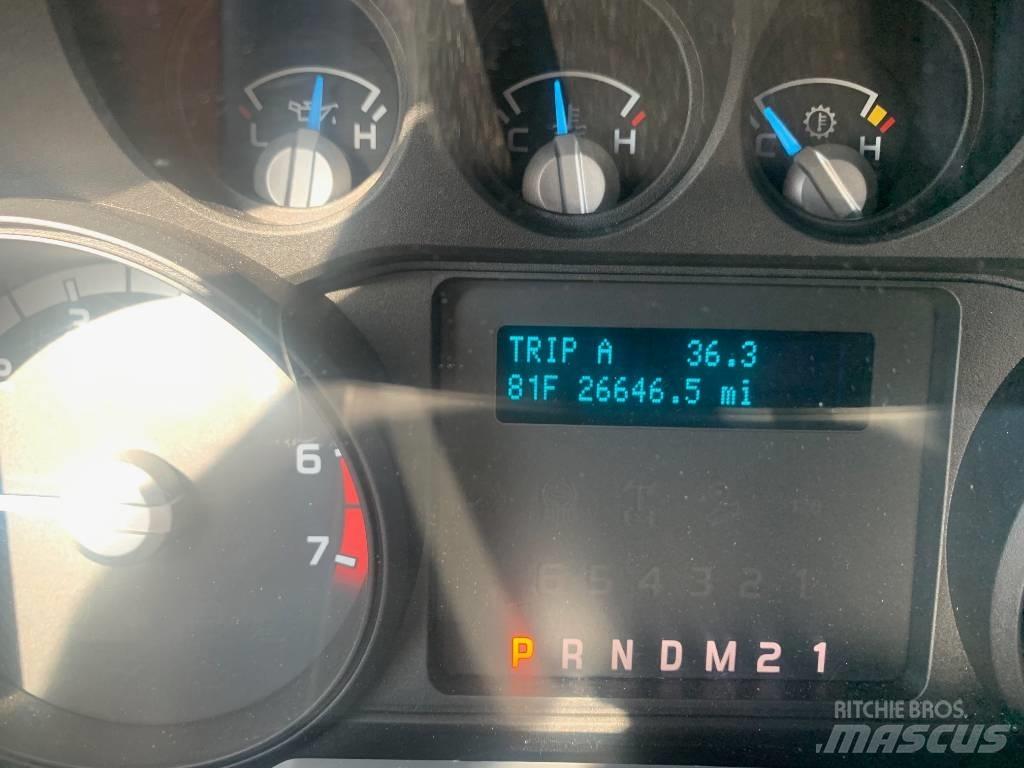 Ford F 350 Pick-upy / Pojazdy z otwieranymi burtami