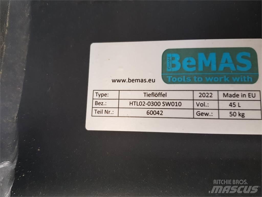 TL 300mm SW010 Łyżki do koparek