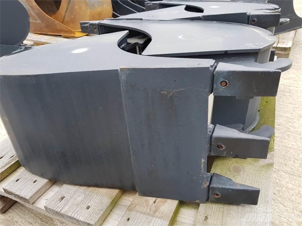 TL 300mm SW010 Łyżki do koparek