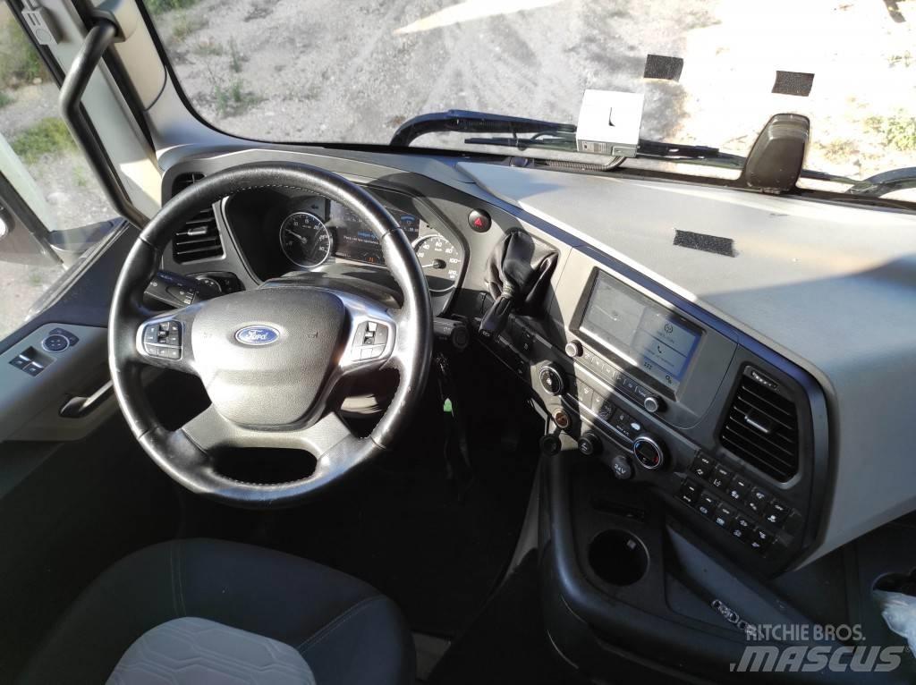 Ford F-MAX 500 Ciągniki siodłowe