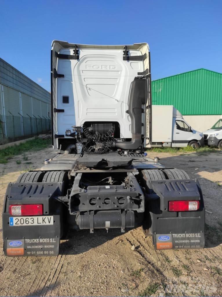 Ford F-MAX 500 Ciągniki siodłowe