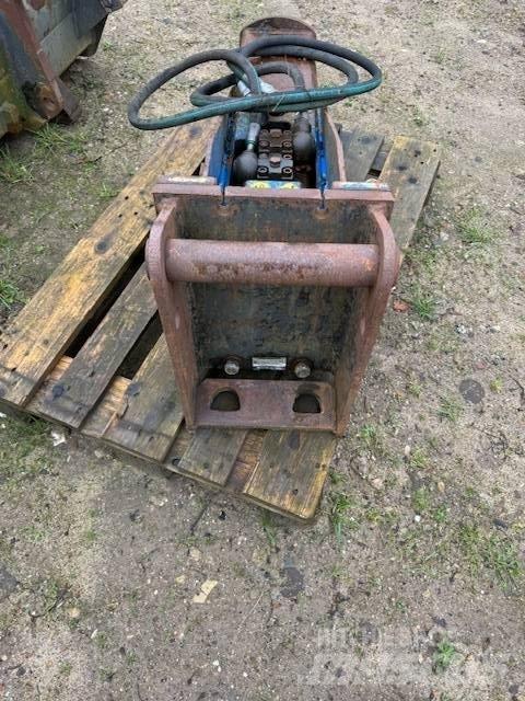 Indeco MES LST Młoty hydrauliczne