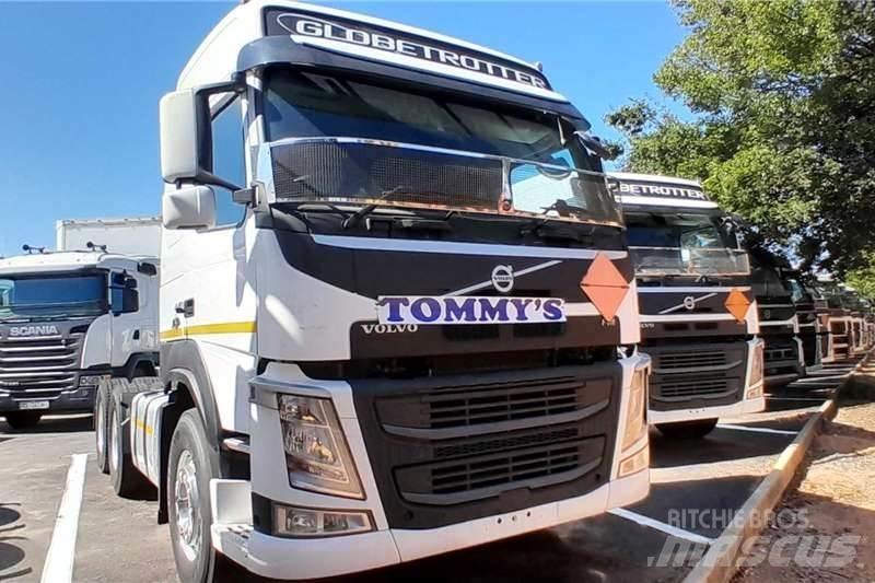 Volvo FMX(4) 440 Inne