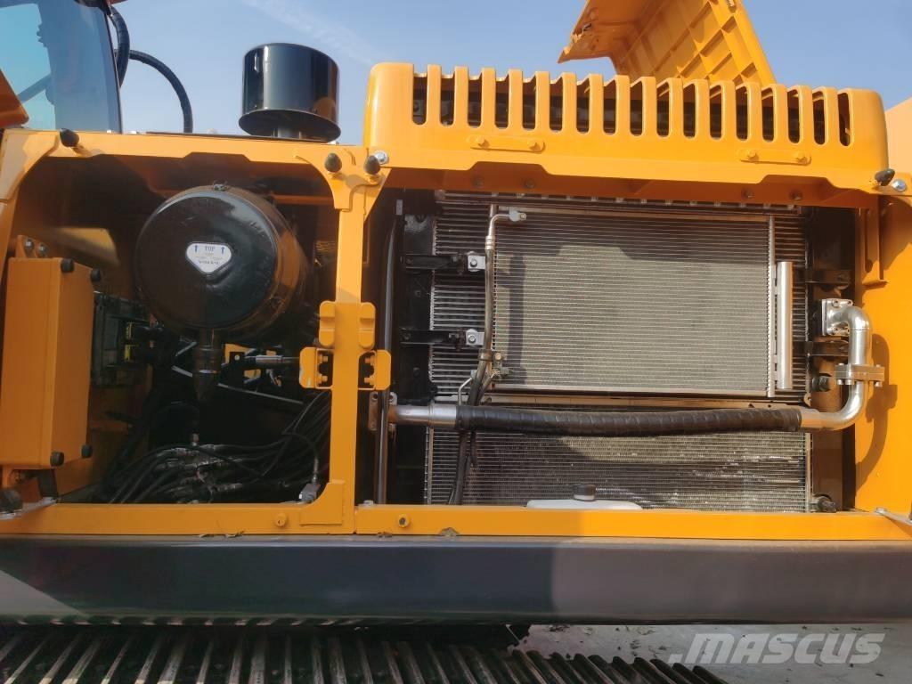 Volvo EC 220 Koparki gąsienicowe