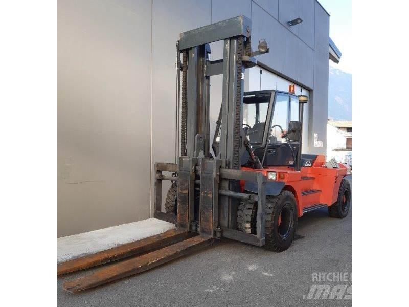 Linde H160/1200 Wózki Diesla