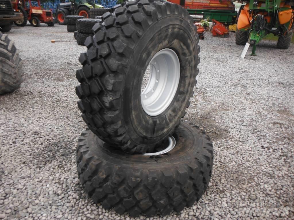 Michelin 16.00R20 Opony, koła i felgi