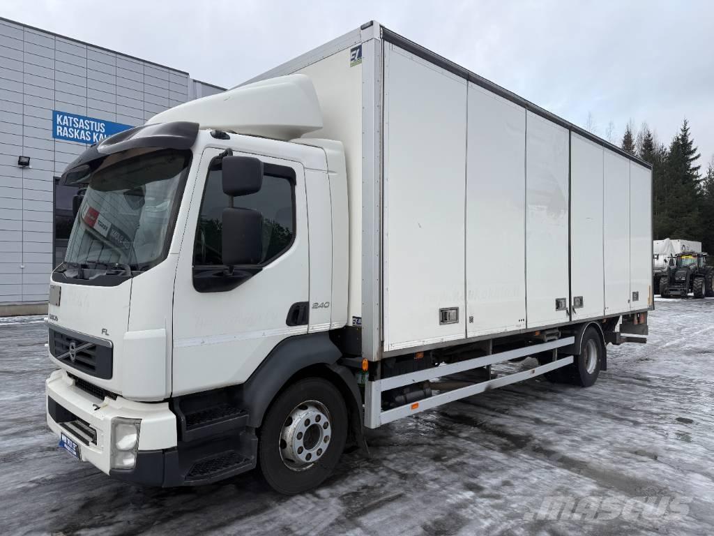 Volvo FL 240 Samochody ciężarowe ze skrzynią zamkniętą