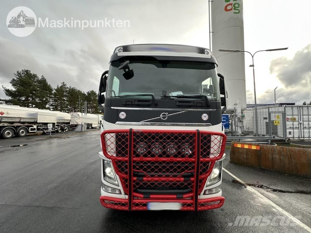 Volvo FH 500 Samochody ciężarowe ze skrzynią zamkniętą