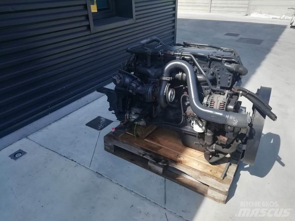 Iveco F4AE3681 Silniki