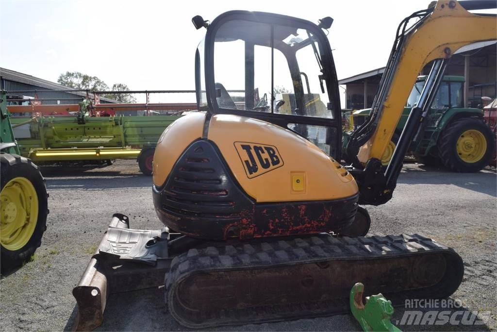 JCB Kettenbagger Koparki gąsienicowe