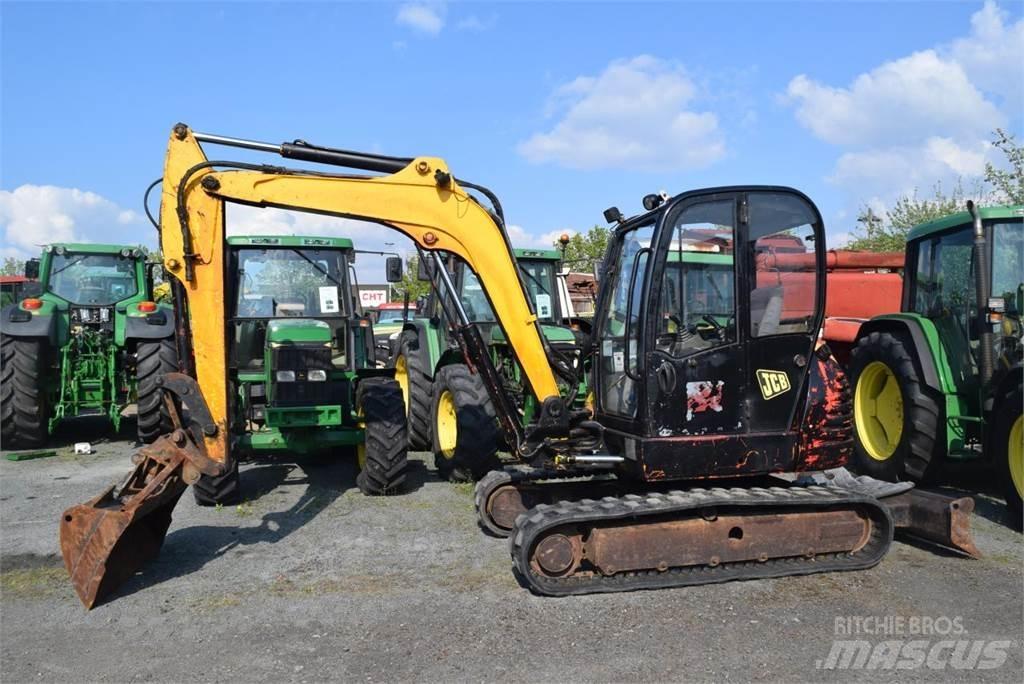 JCB Kettenbagger Koparki gąsienicowe