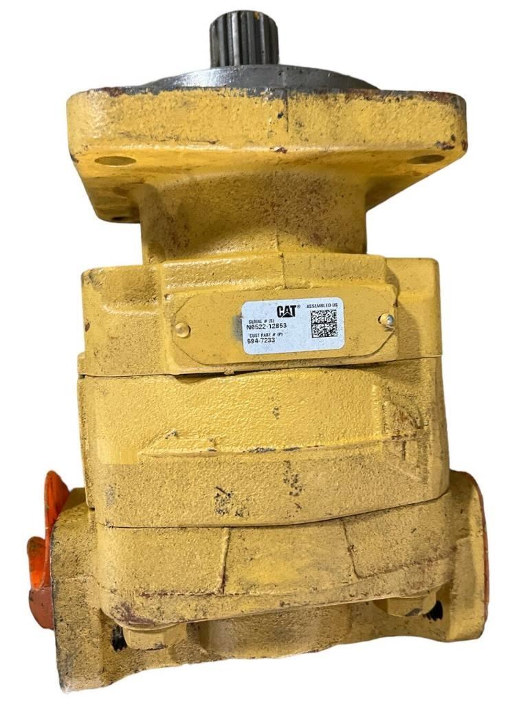 CAT 594-7233 GP Pump Maszyny budowlane - Inne