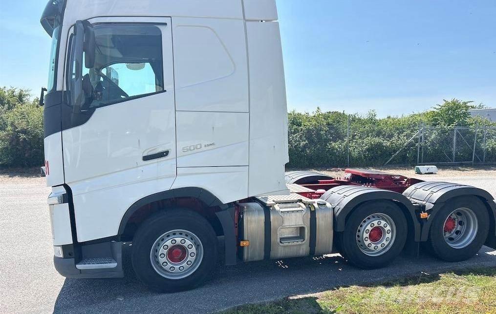 Volvo FH500XL 6x2 Ciągniki siodłowe