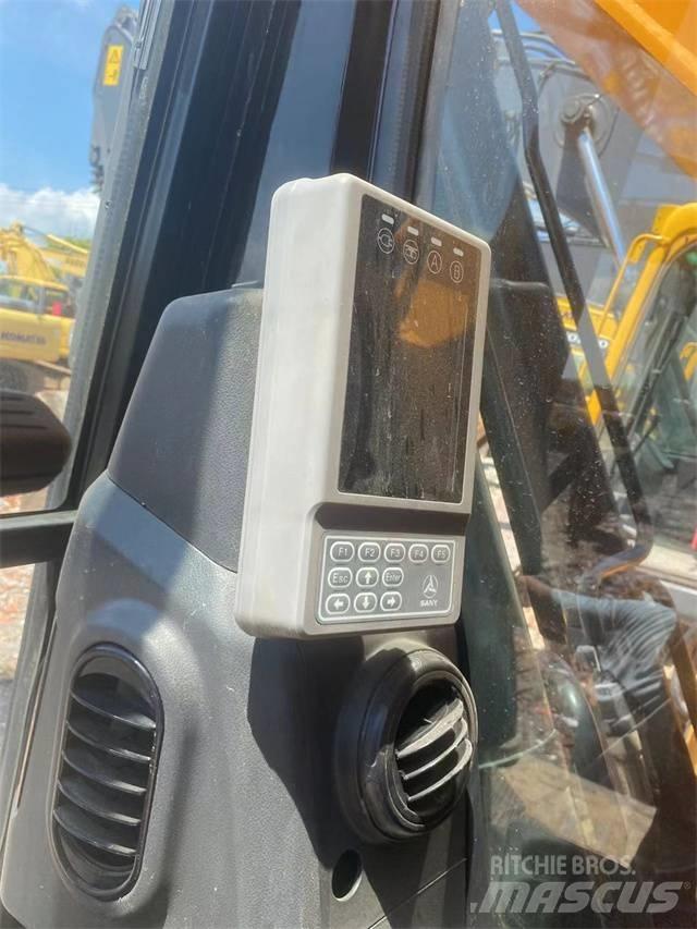 Sany SY215C Koparki gąsienicowe