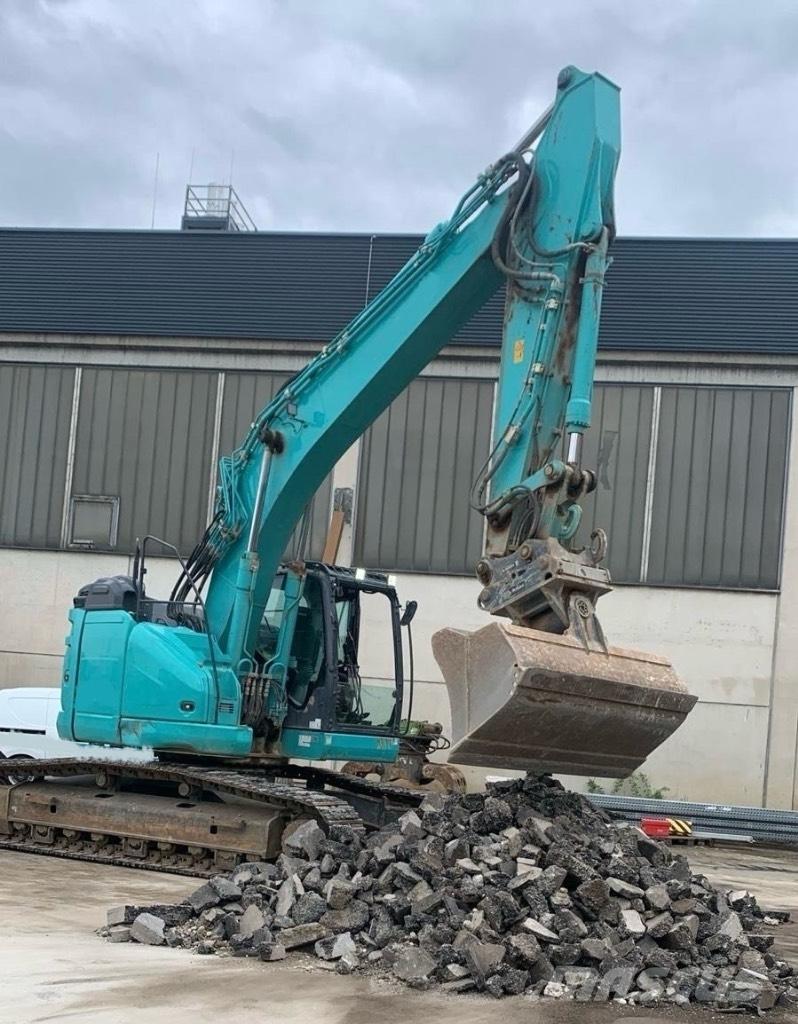 Kobelco SK 270 LC Koparki gąsienicowe