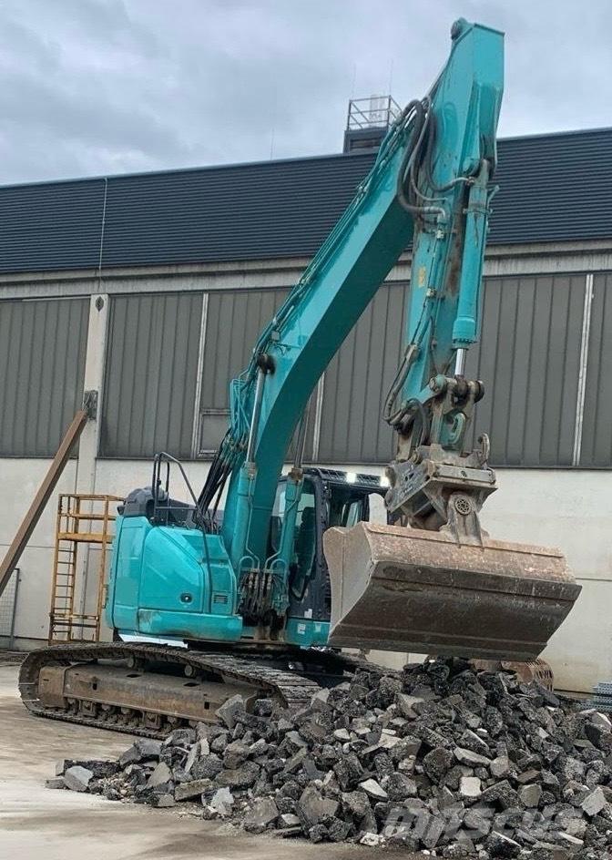 Kobelco SK 270 LC Koparki gąsienicowe
