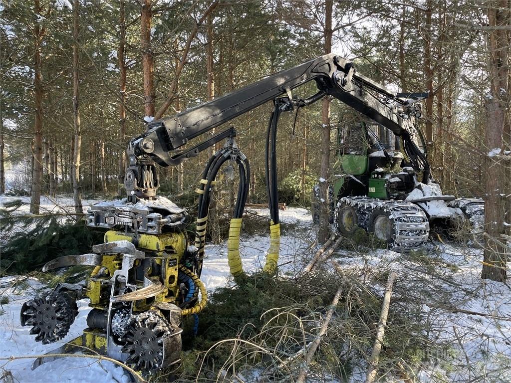 John Deere 1070E Harwestery