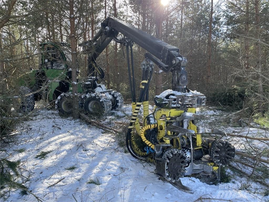 John Deere 1070E Harwestery