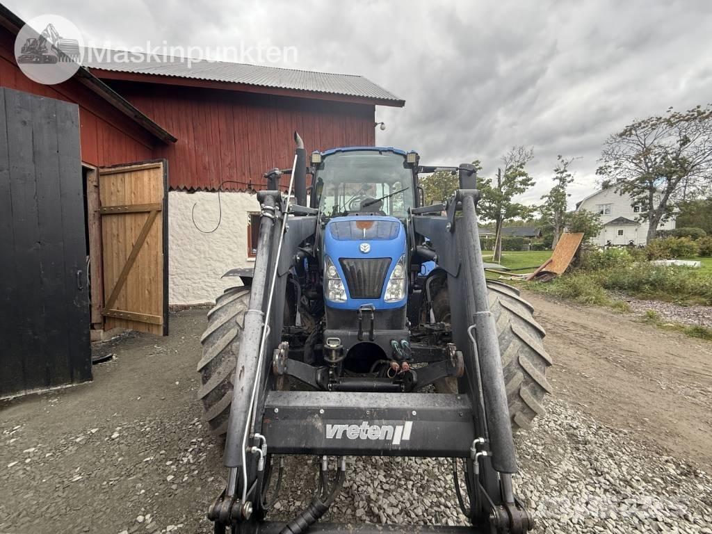 New Holland T 5.95 Ciągniki rolnicze