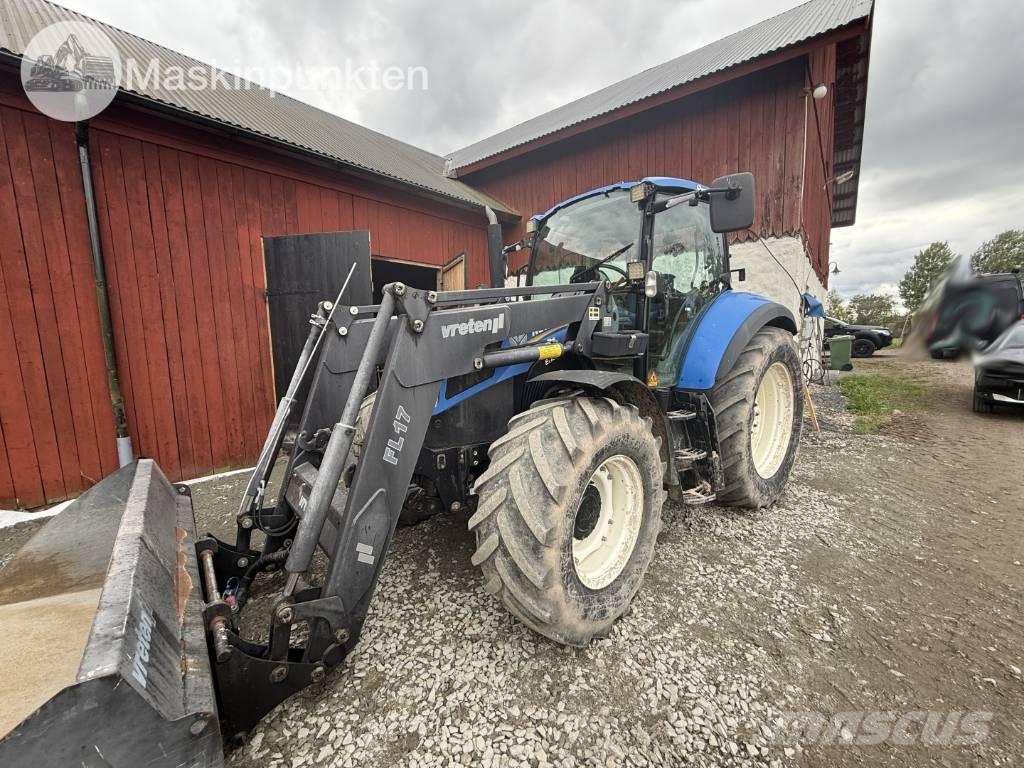 New Holland T 5.95 Ciągniki rolnicze