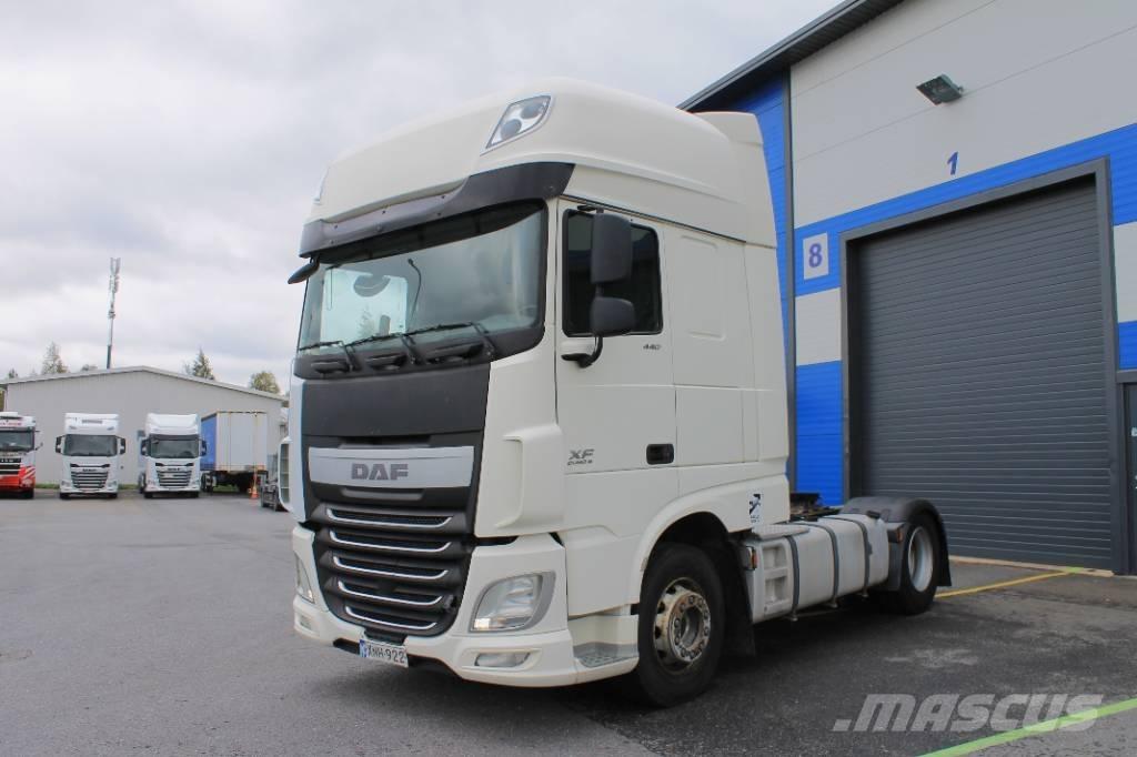 DAF XF 440 Ciągniki siodłowe