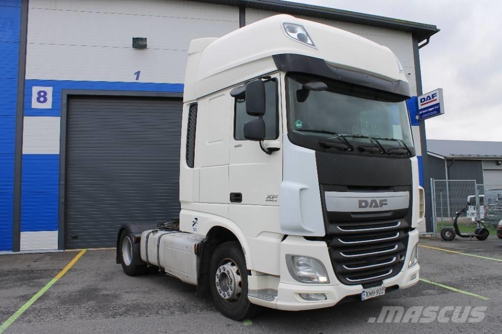 DAF XF 440 Ciągniki siodłowe
