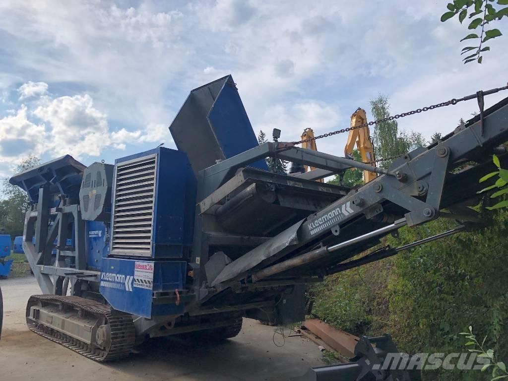 Kleemann MC 100R Kruszarki