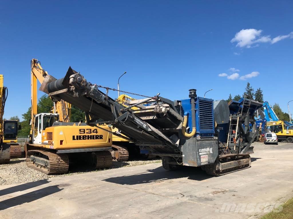 Kleemann MC 100R Kruszarki