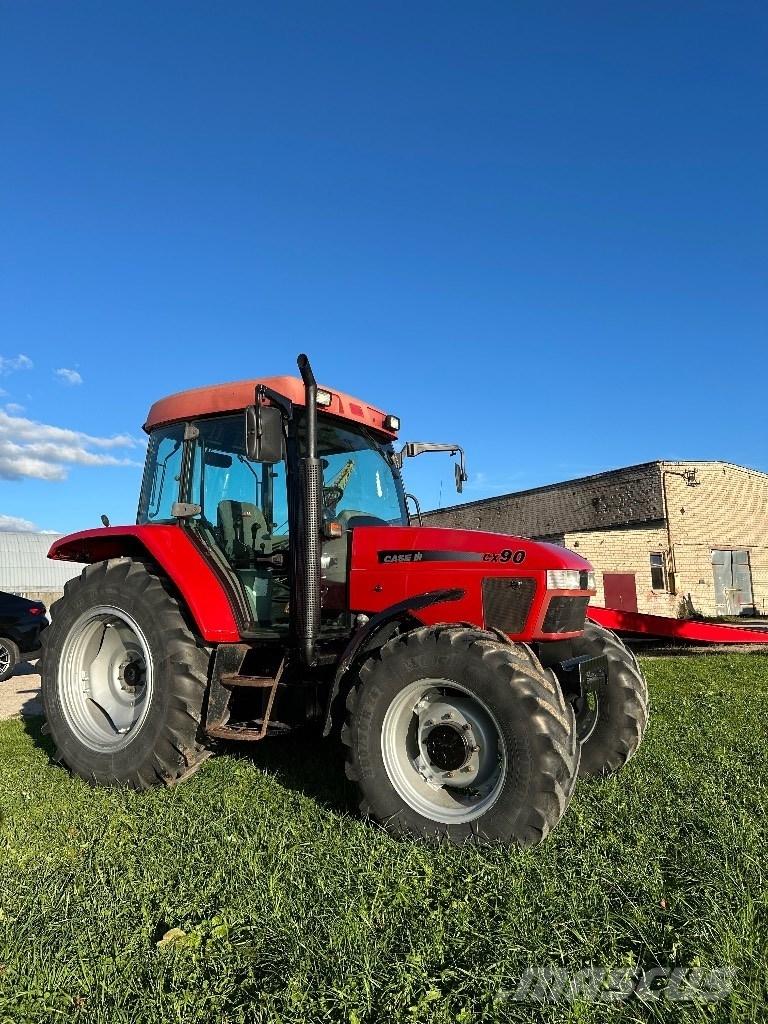 Case IH CX 90 Ciągniki rolnicze