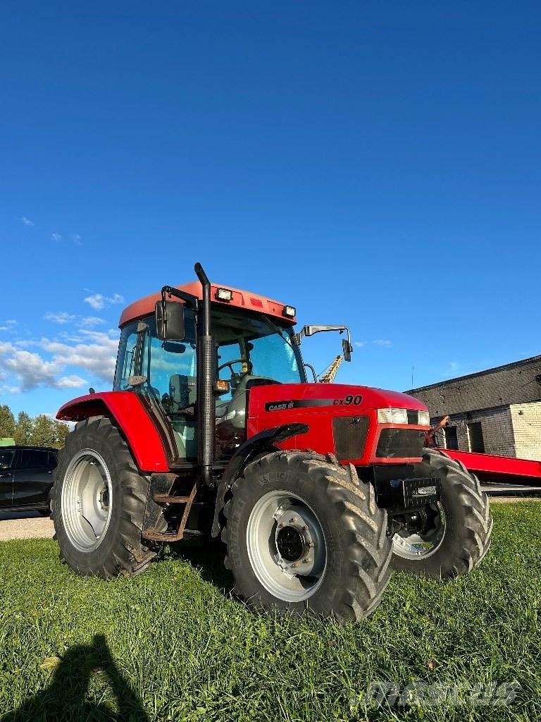 Case IH CX 90 Ciągniki rolnicze