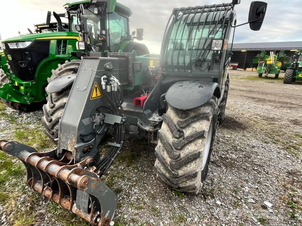 Kramer KT 557 Maszyny komunalne