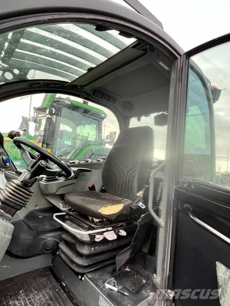 Kramer KT 557 Maszyny komunalne