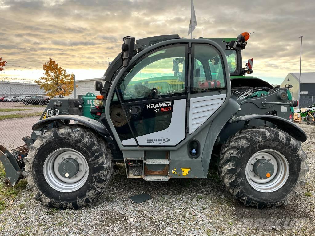 Kramer KT 557 Maszyny komunalne