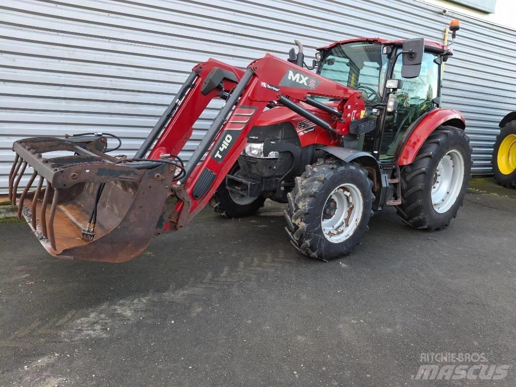 Case IH FARMALL 85C Ciągniki rolnicze