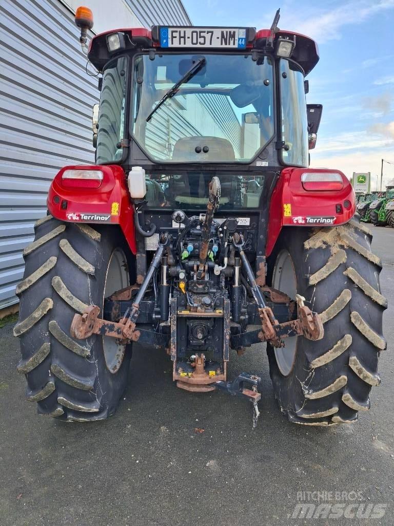 Case IH FARMALL 85C Ciągniki rolnicze