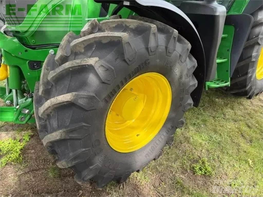 John Deere 6r130 Ciągniki rolnicze