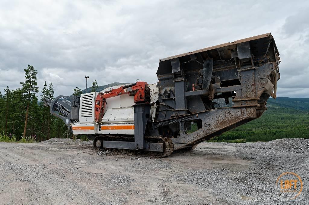 Metso LT 3054 Kruszarki mobilne