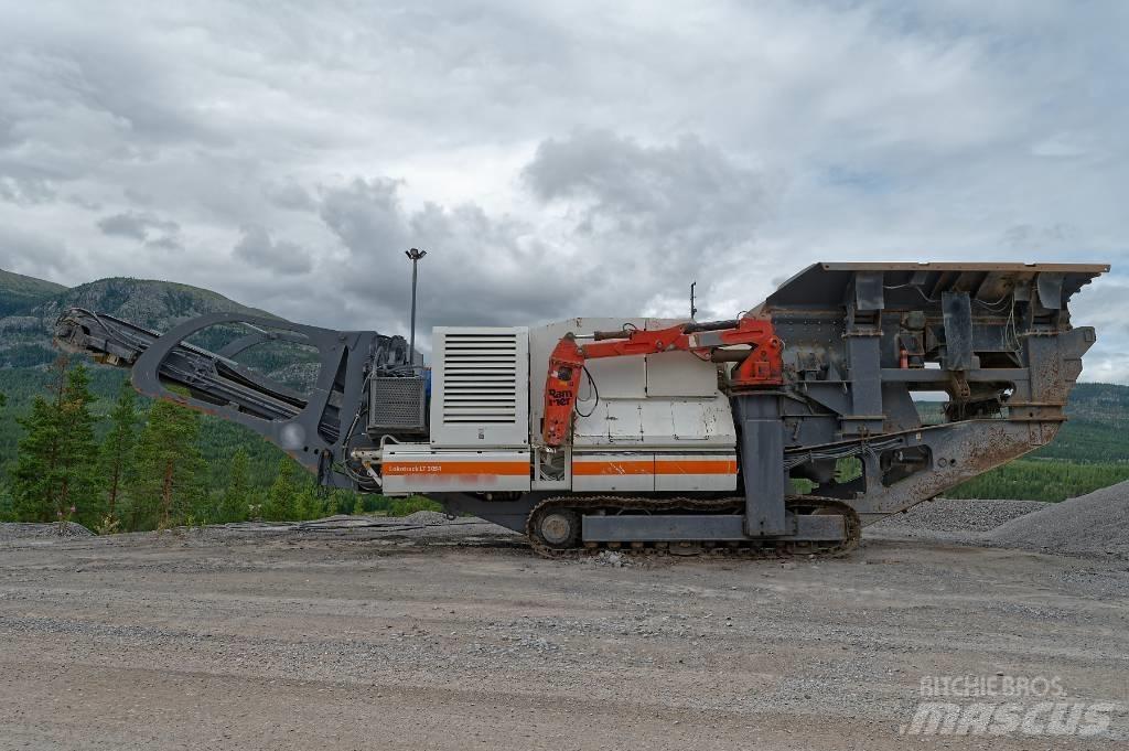 Metso LT 3054 Kruszarki mobilne