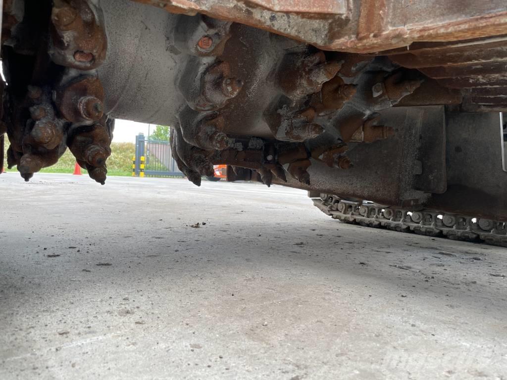 Wirtgen W 100 F Frezarki do asfaltu