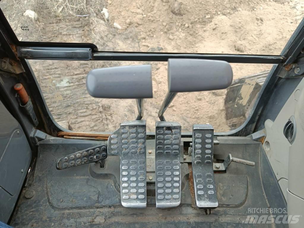 Hitachi ZX 280 LC-3 Koparki gąsienicowe